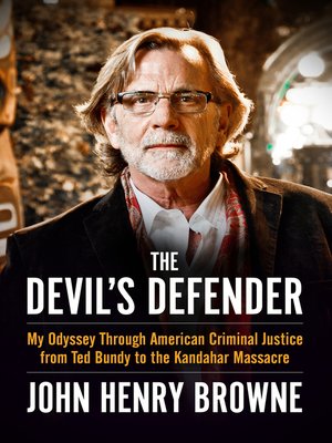 cover image of The Devil's Defender